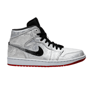 CLOT x Air Jordan 1 Mid 'Fearless'