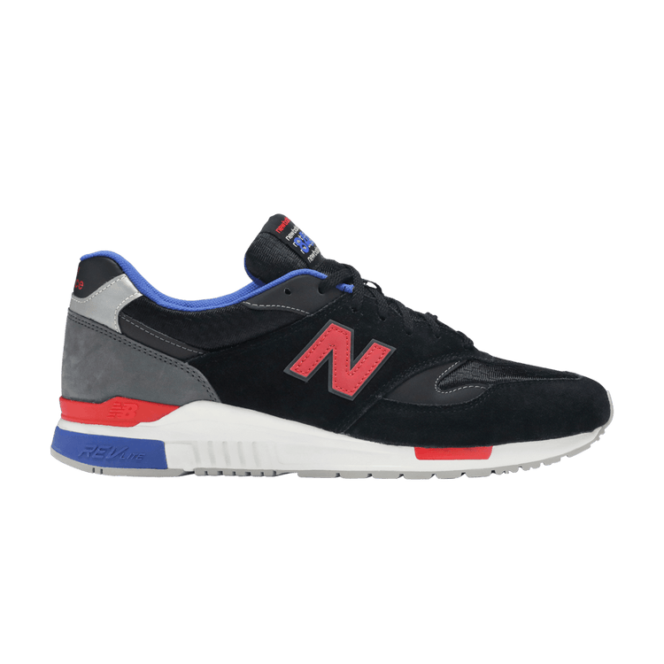 New Balance 840 'Steel Black' ML840BB