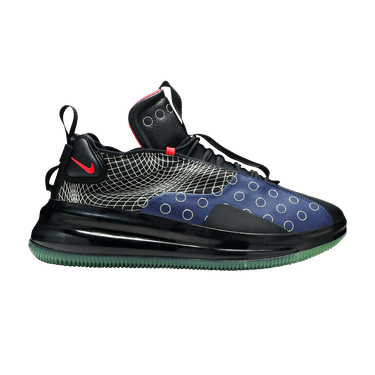 Nike Air Max 720 Waves D/MS/X 'Blue Void'