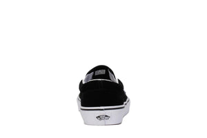 Vans Classic Slip-On 'Embossed Suede - Black'