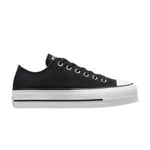 Converse Chuck Taylor All Star Lift Platform Canvas  'Black'