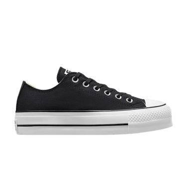 Converse Chuck Taylor All Star Lift Platform Canvas  'Black'