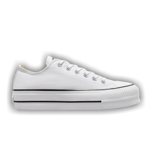 Converse Chuck Taylor All Star Lift Platform Canvas  'White'