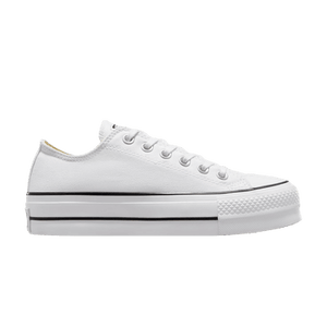Converse Chuck Taylor All Star Lift Platform Canvas  'White'