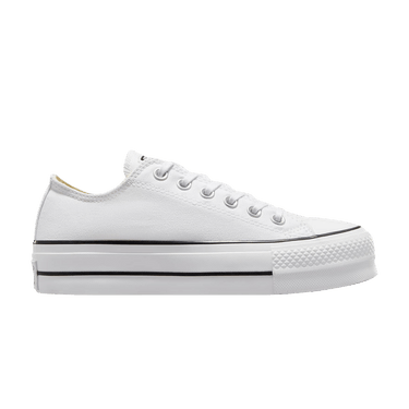 Converse Chuck Taylor All Star Lift Platform Canvas  'White'