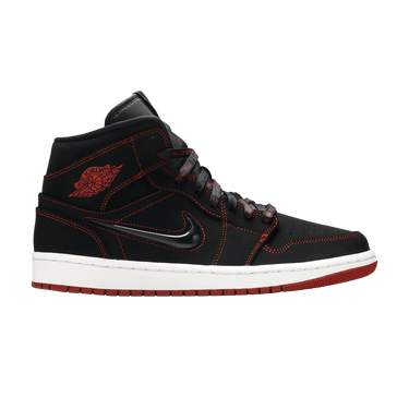 Air Jordan 1 Mid 'Come Fly With Me'