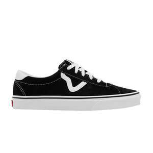 Vans Epoch Sport LX Suede 'Black'