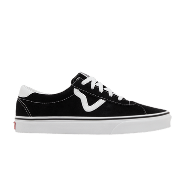 Vans Epoch Sport LX Suede 'Black'