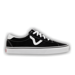Vans Epoch Sport LX Suede 'Black'