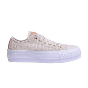 Converse Wmns Chuck Taylor All Star Lift Ox 'Driftwood'