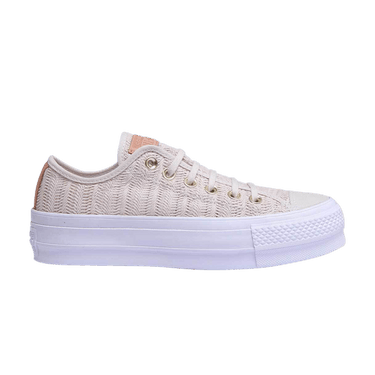 Converse Wmns Chuck Taylor All Star Lift Ox 'Driftwood'