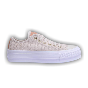 Converse Wmns Chuck Taylor All Star Lift Ox 'Driftwood'