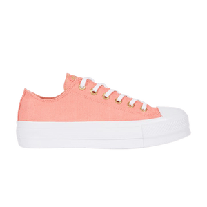 Converse Wmns Chuck Taylor All Star Lift Low 'Pink Driftwood'