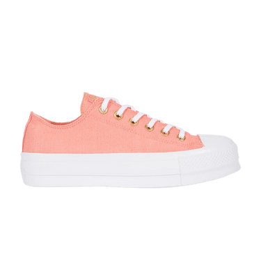 Converse Wmns Chuck Taylor All Star Lift Low 'Pink Driftwood'