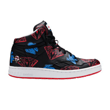 BBC Ice Cream x Reebok BB4600 Hi 'Diamonds and Dollars'