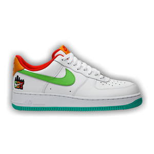 Nike Air Force 1 Low 'Shibuya - White'