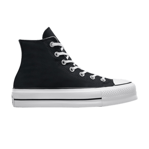 Nike Converse Chuck Taylor All Star Lift Platform Canvas  'Black'