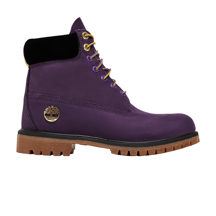NBA x Timberland 6 Inch Premium 'Los Angeles Lakers' TB0A285H527