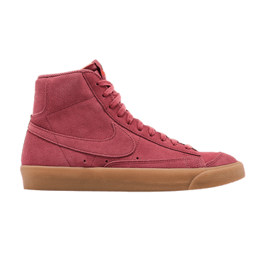 Nike Blazer Mid 77 Suede 'Light Redwood'