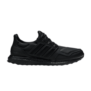 adidas Men's UltraBoost Leather 'Core Black'