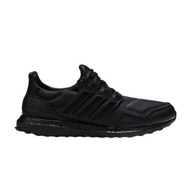 adidas Men's UltraBoost Leather 'Core Black'