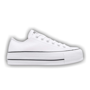 Converse Wmns Chuck Taylor All Star Lift Clean Ox 'White'