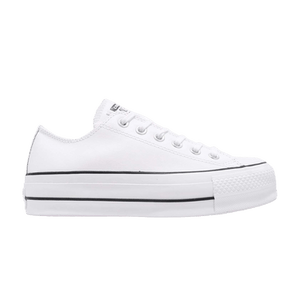 Converse Wmns Chuck Taylor All Star Lift Clean Ox 'White'