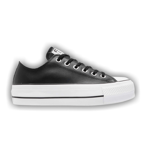 Converse Wmns Chuck Taylor All Star Lift Clean Ox 'Black'