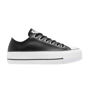 Converse Wmns Chuck Taylor All Star Lift Clean Ox 'Black'
