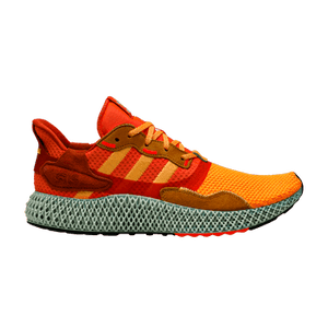 Sneakersnstuff x adidas ZX 4000 4D 'Sunrise'