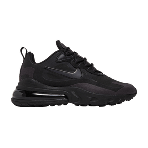 Nike Wmns Air Max 270 React 'Triple Black'