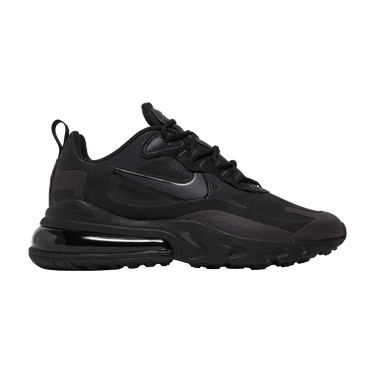 Nike Wmns Air Max 270 React 'Triple Black'