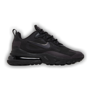Nike Wmns Air Max 270 React 'Triple Black'