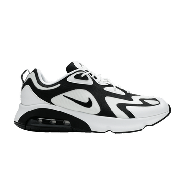 Nike Air Max 200 'White Anthracite'