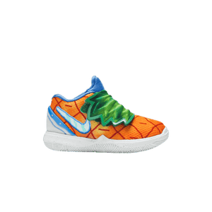 SpongeBob SquarePants x Nike Kyrie 5 TD 'Pineapple House'