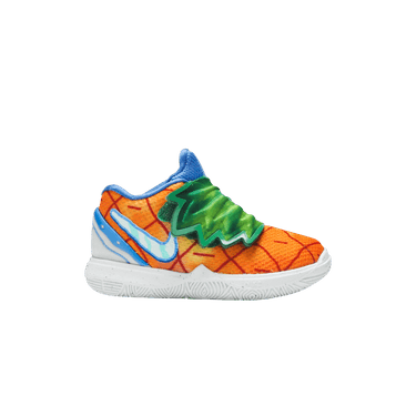 SpongeBob SquarePants x Nike Kyrie 5 TD 'Pineapple House'