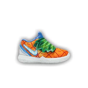 SpongeBob SquarePants x Nike Kyrie 5 TD 'Pineapple House'