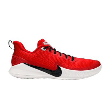 Nike Mamba Focus TB 'University Red'
