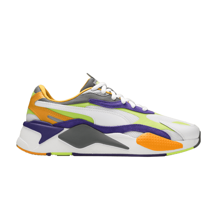 Puma RS-X3 Level-Up 'Limepunch' 373169 01