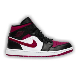 Air Jordan 1 Mid 'Noble Red'