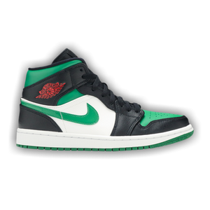 Air Jordan 1 Mid 'Pine Green'