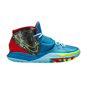 Nike Kyrie 6 Preheat 'New York'