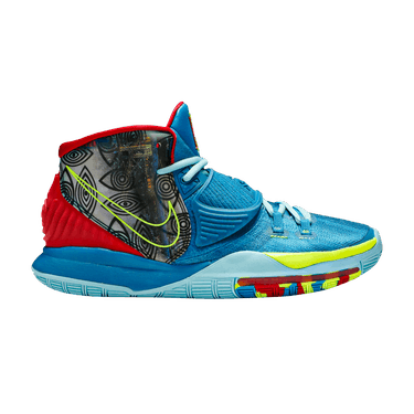 Nike Kyrie 6 Preheat 'New York'