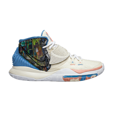 Nike Kyrie 6 Preheat 'Los Angeles'