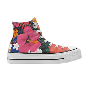 Converse Wmns Chuck Taylor All Star Lift High 'Paradise Print'