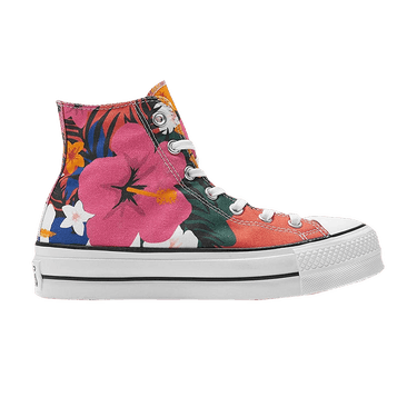 Converse Wmns Chuck Taylor All Star Lift High 'Paradise Print'
