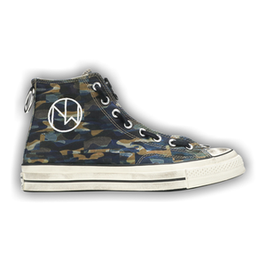 UNDERCOVER x Converse Chuck 70 Hi 'Camo'