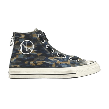 UNDERCOVER x Converse Chuck 70 Hi 'Camo'