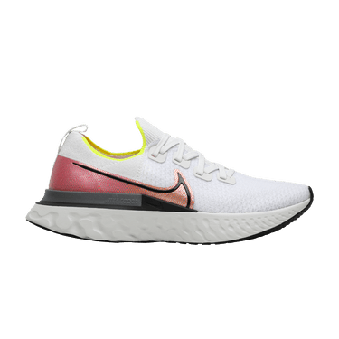 Nike React Infinity Run 'Pink Blast'