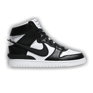AMBUSH x Nike Dunk High 'Black'